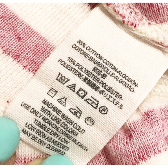 Free People Striped Peplum Jacket - Picture 6 of 10